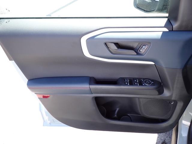 used 2024 Ford Bronco Sport car, priced at $32,995