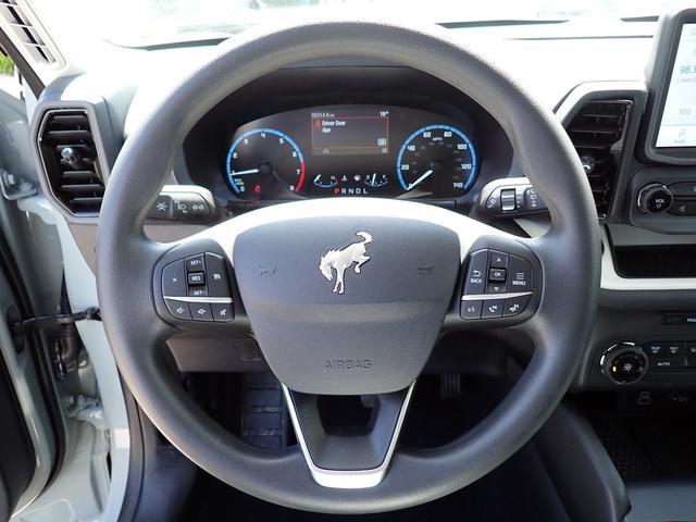used 2024 Ford Bronco Sport car, priced at $32,995