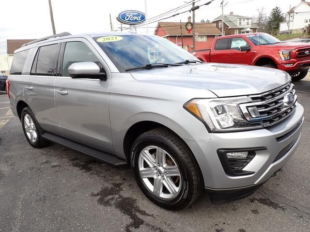 used 2021 Ford Expedition car, priced at $35,664