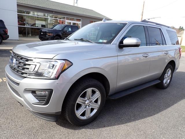 used 2021 Ford Expedition car, priced at $35,664