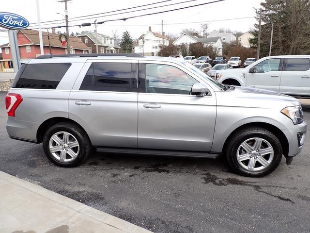 used 2021 Ford Expedition car, priced at $35,664