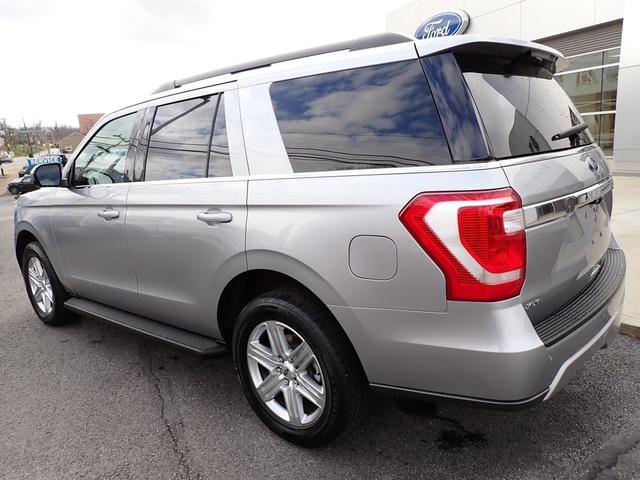 used 2021 Ford Expedition car, priced at $35,664