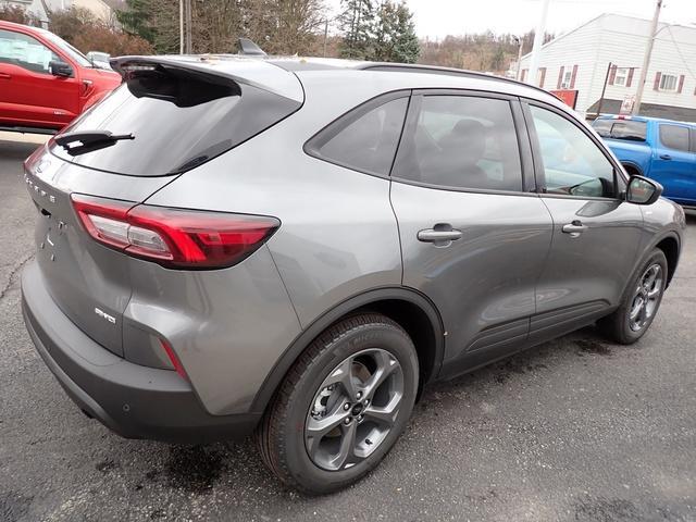 new 2025 Ford Escape car, priced at $34,870