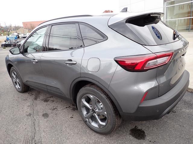 new 2025 Ford Escape car, priced at $34,870