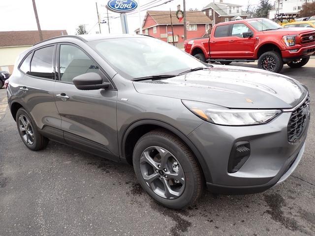 new 2025 Ford Escape car, priced at $34,870