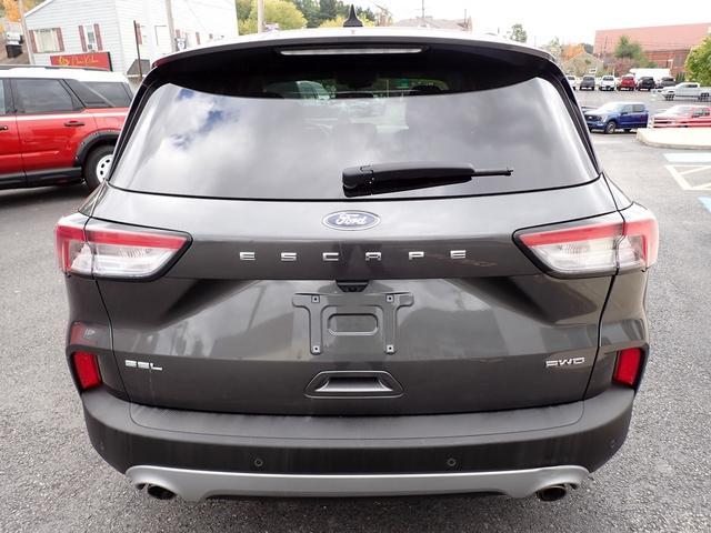 used 2020 Ford Escape car, priced at $24,567
