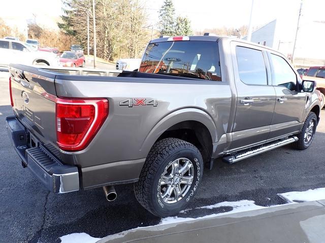 used 2023 Ford F-150 car, priced at $40,997