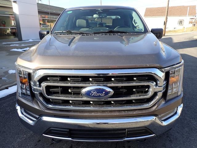 used 2023 Ford F-150 car, priced at $40,997