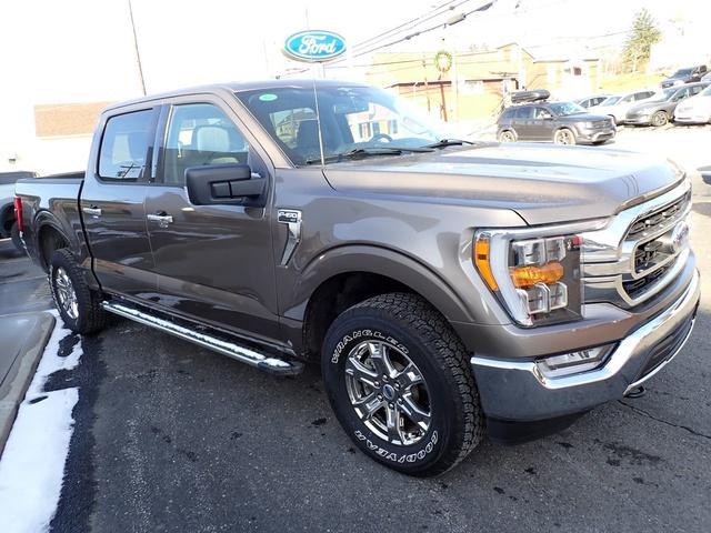 used 2023 Ford F-150 car, priced at $40,997