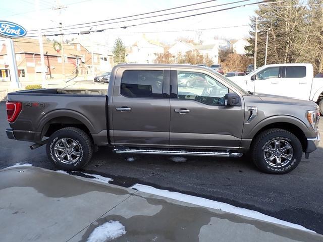 used 2023 Ford F-150 car, priced at $40,997