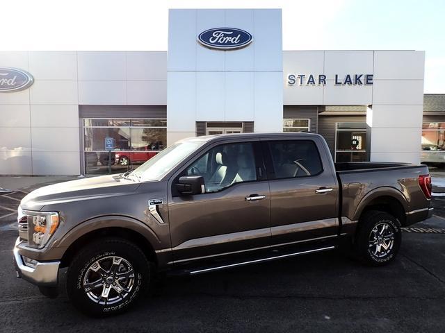 used 2023 Ford F-150 car, priced at $40,997