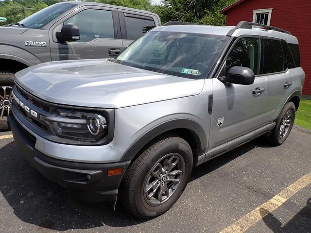 used 2021 Ford Bronco Sport car, priced at $25,957