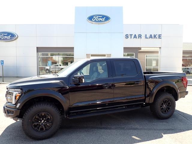 new 2025 Ford F-150 car, priced at $82,695