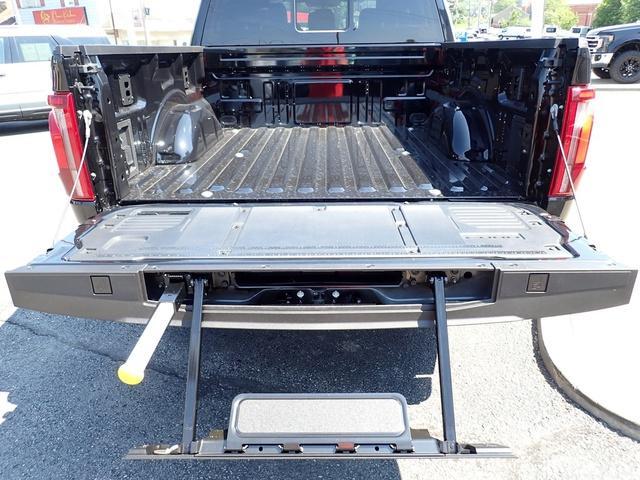 new 2025 Ford F-150 car, priced at $82,695