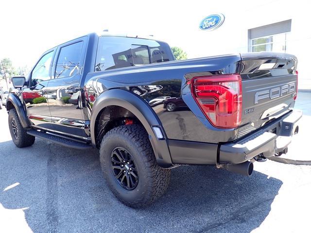 new 2025 Ford F-150 car, priced at $82,695