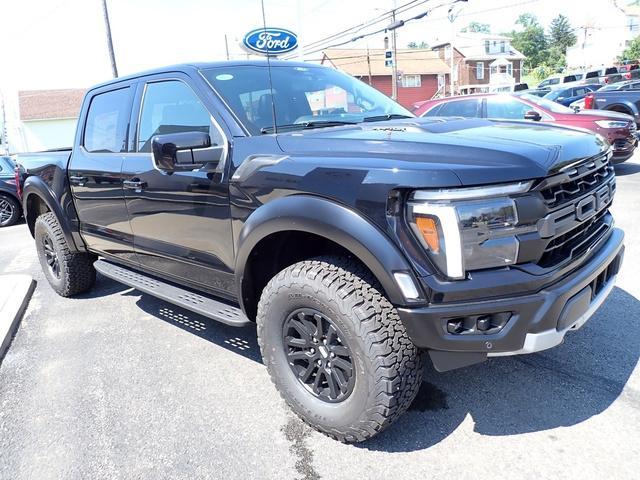 new 2025 Ford F-150 car, priced at $82,695