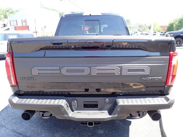 new 2025 Ford F-150 car, priced at $82,695