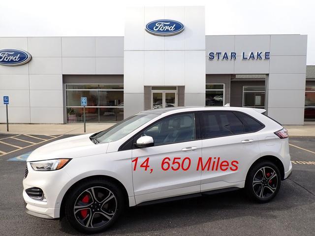 used 2019 Ford Edge car, priced at $29,988