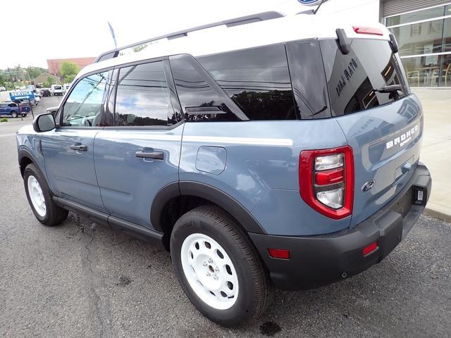 new 2025 Ford Bronco Sport car, priced at $38,905
