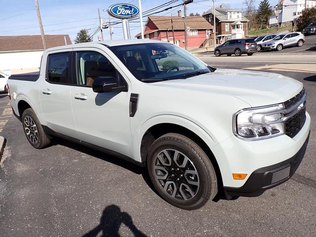 new 2024 Ford Maverick car, priced at $36,425