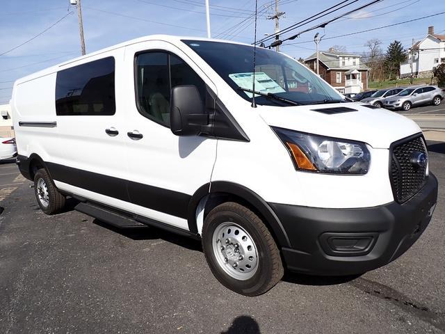 new 2024 Ford Transit-150 car, priced at $55,600