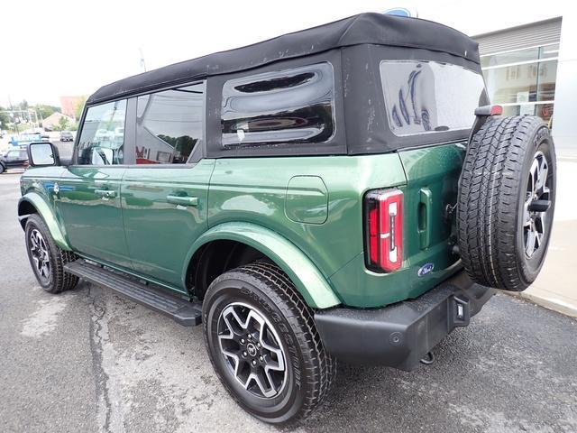 used 2023 Ford Bronco car, priced at $43,986