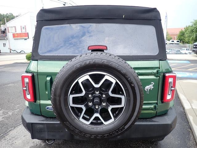 used 2023 Ford Bronco car, priced at $43,986