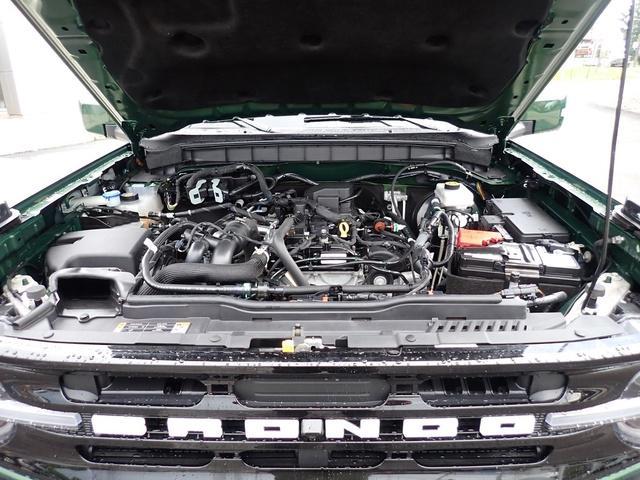 used 2023 Ford Bronco car, priced at $43,986