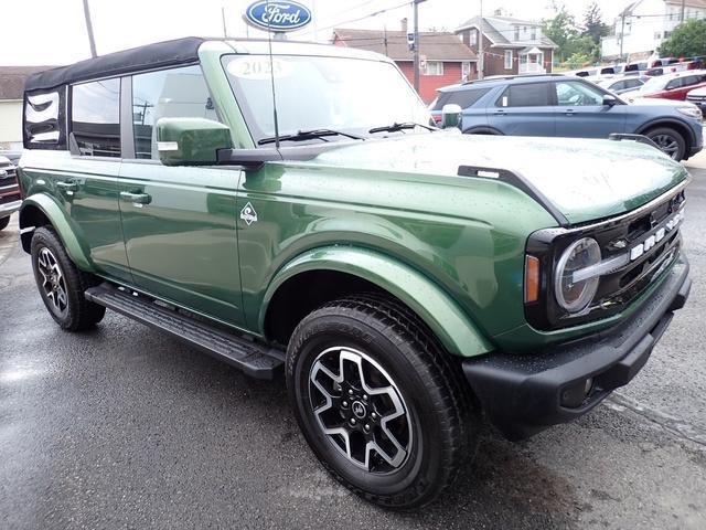 used 2023 Ford Bronco car, priced at $43,986