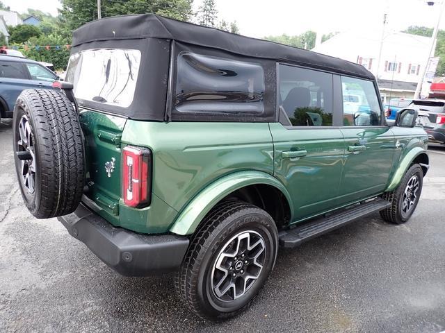 used 2023 Ford Bronco car, priced at $43,986