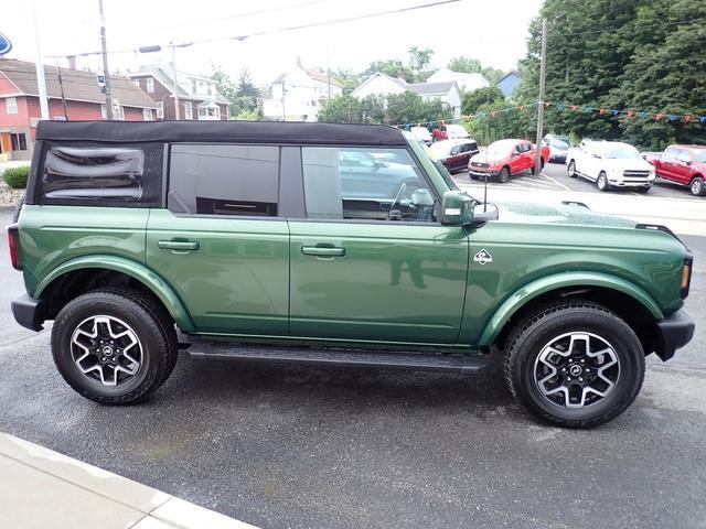 used 2023 Ford Bronco car, priced at $43,986