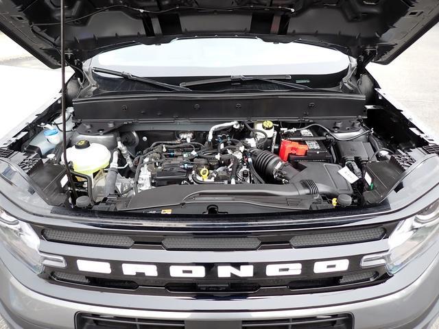 used 2024 Ford Bronco Sport car, priced at $32,995