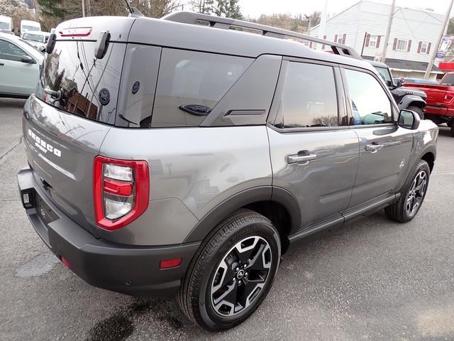 used 2024 Ford Bronco Sport car, priced at $32,995