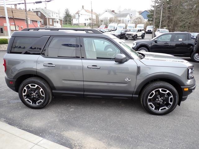 used 2024 Ford Bronco Sport car, priced at $32,995
