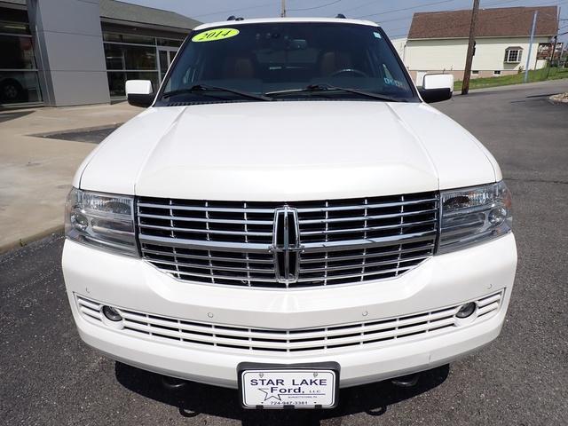 used 2014 Lincoln Navigator car, priced at $15,988