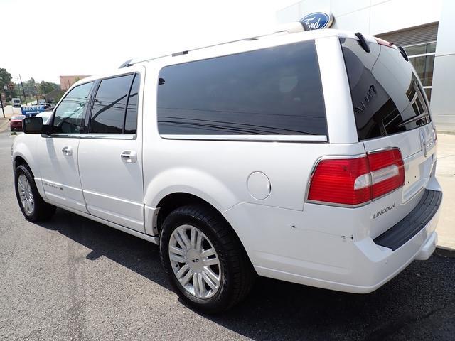 used 2014 Lincoln Navigator car, priced at $15,988