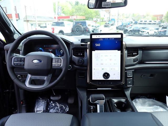 new 2025 Ford F-150 Lightning car, priced at $79,390