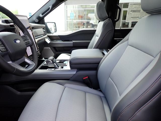 new 2025 Ford F-150 Lightning car, priced at $79,390