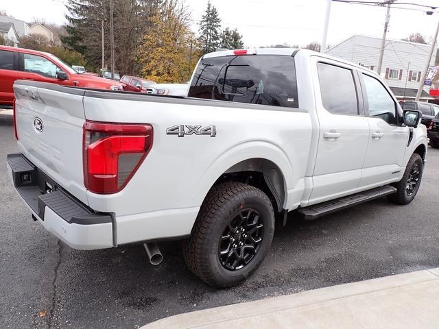 new 2024 Ford F-150 car, priced at $62,120