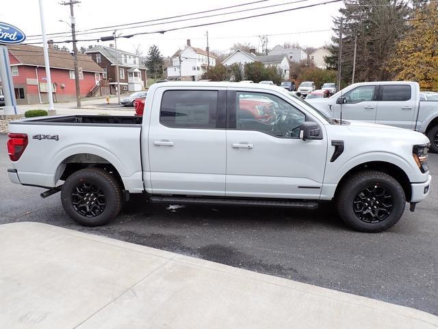 new 2024 Ford F-150 car, priced at $62,120