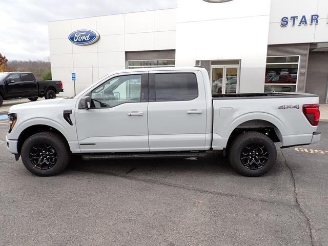 new 2024 Ford F-150 car, priced at $62,120