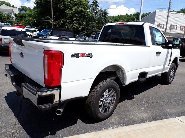 new 2025 Ford F-350 car, priced at $56,660