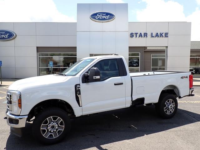 new 2025 Ford F-350 car, priced at $56,660