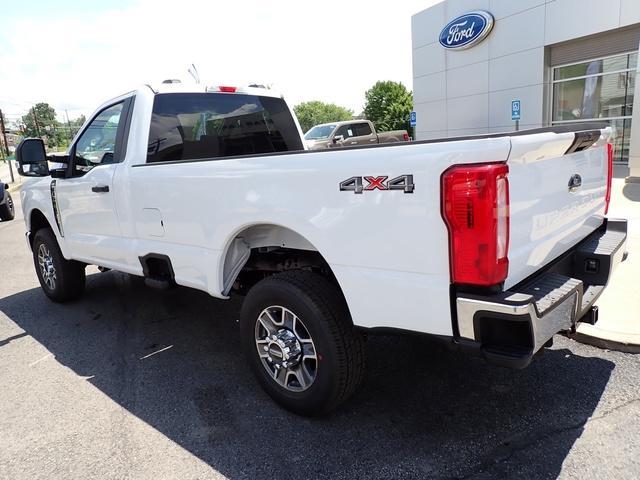 new 2025 Ford F-350 car, priced at $56,660