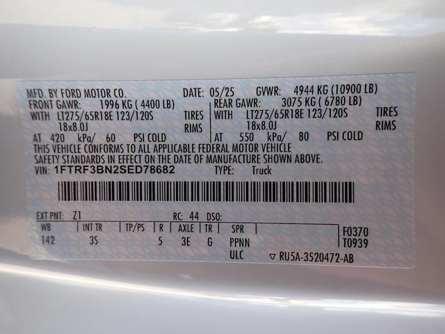 new 2025 Ford F-350 car, priced at $56,660