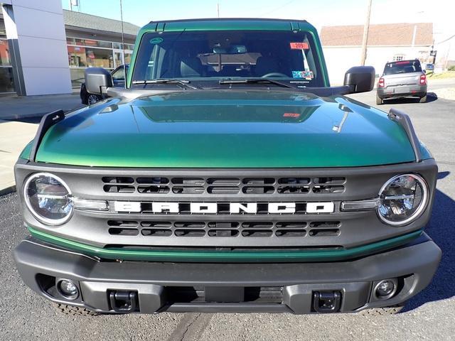 new 2023 Ford Bronco car, priced at $49,500