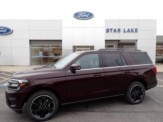 new 2024 Ford Expedition car, priced at $80,465