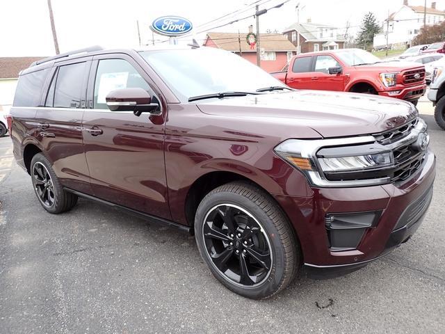 new 2024 Ford Expedition car, priced at $80,465