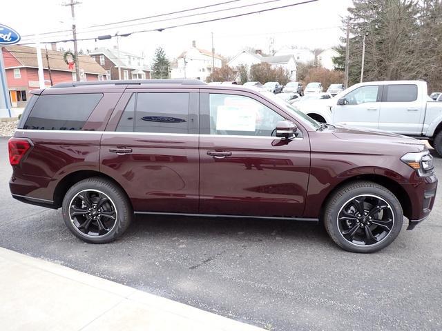 new 2024 Ford Expedition car, priced at $80,465