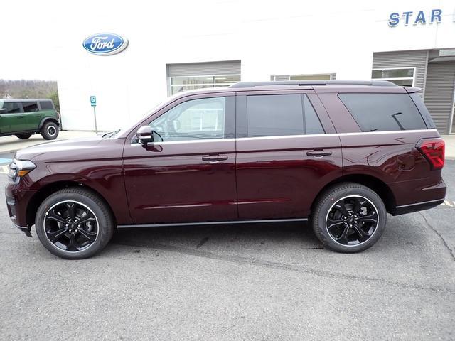 new 2024 Ford Expedition car, priced at $80,465